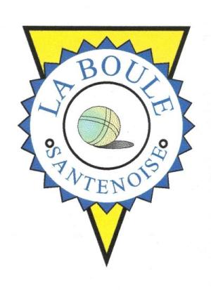 Logo la boule santenoise